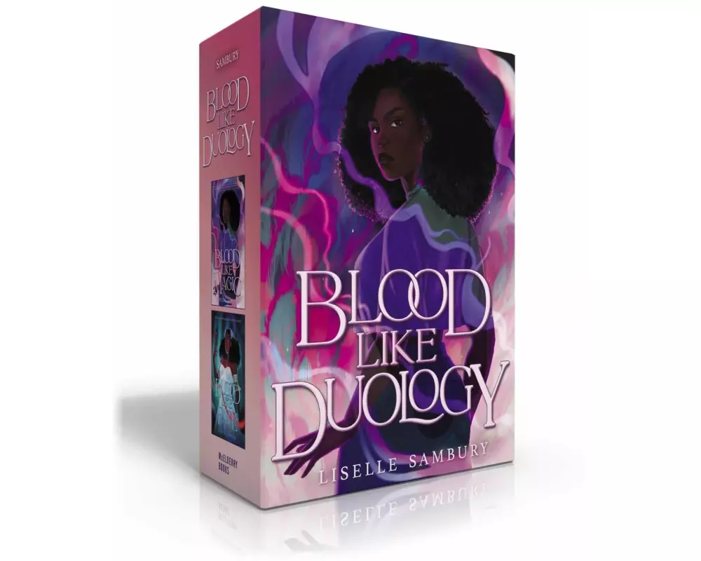 Blood Like Duology (Boxed Set)
