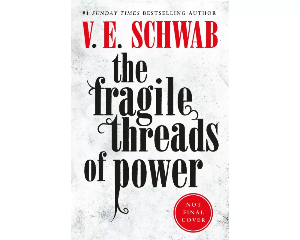 The Fragile Threads of Power - export paperback