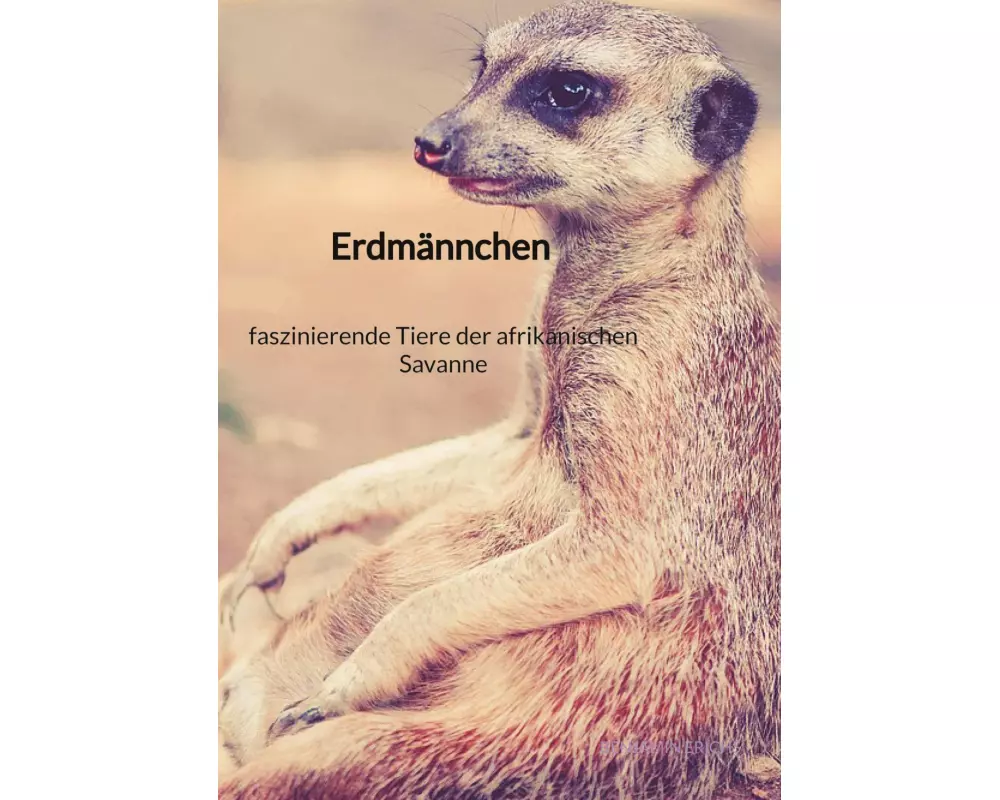 Erdmännchen - faszinierende Tiere der afrikanischen Savanne