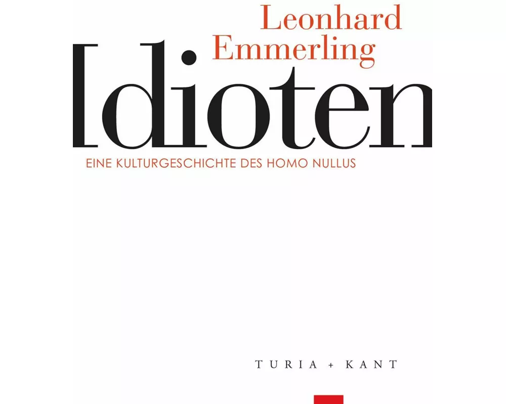 Idioten