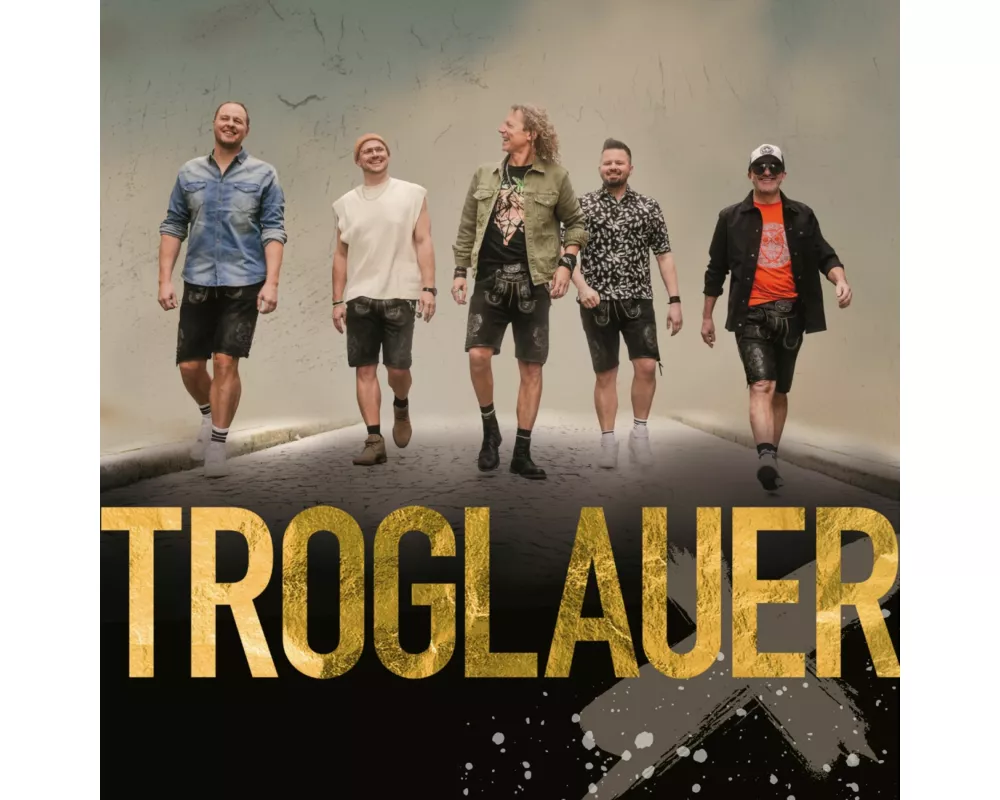 Troglauer (Digipak)