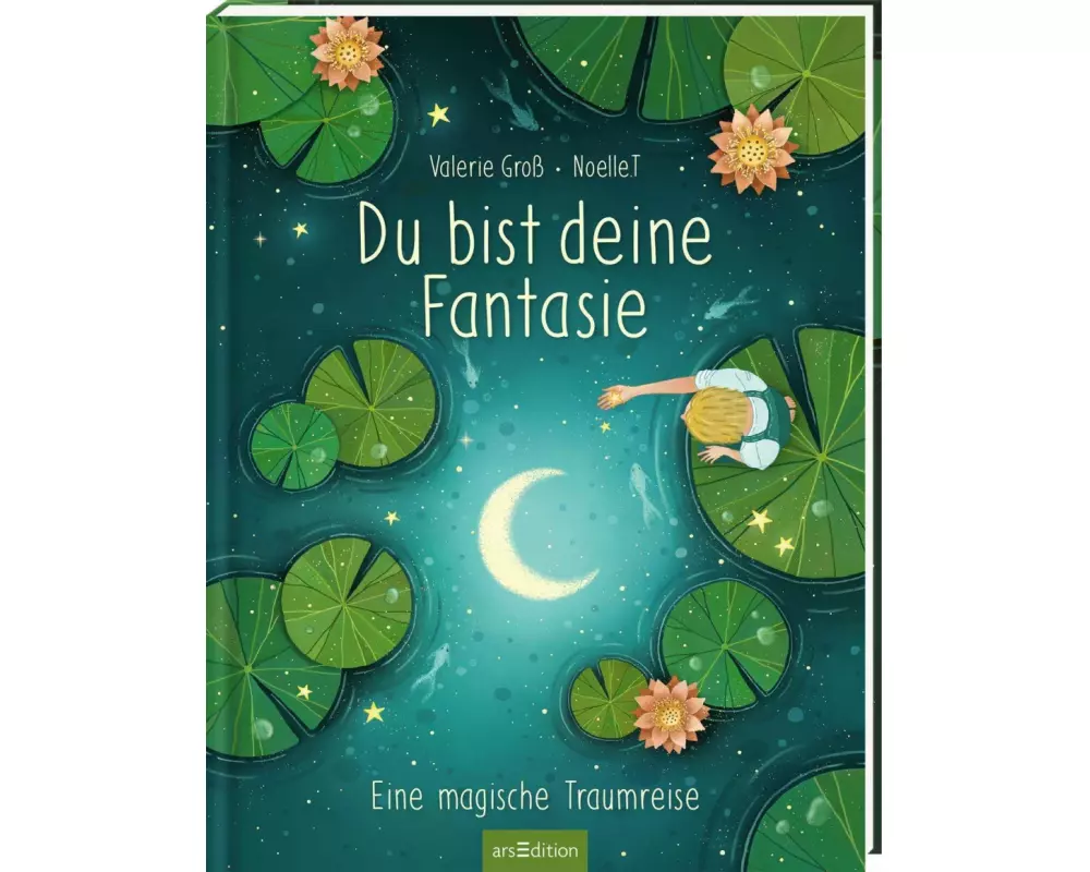 Du bist deine Fantasie