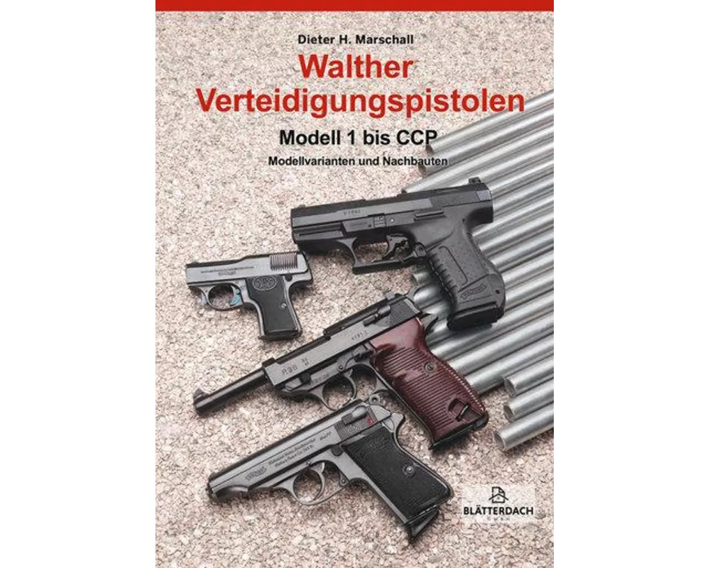 Walther Verteidigungspistolen Modell 1 bis PPX