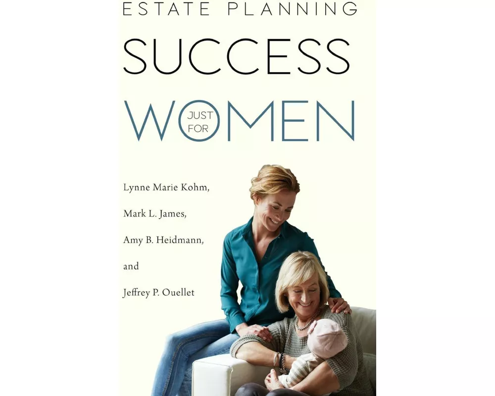 Estate Planning Success Just for Women