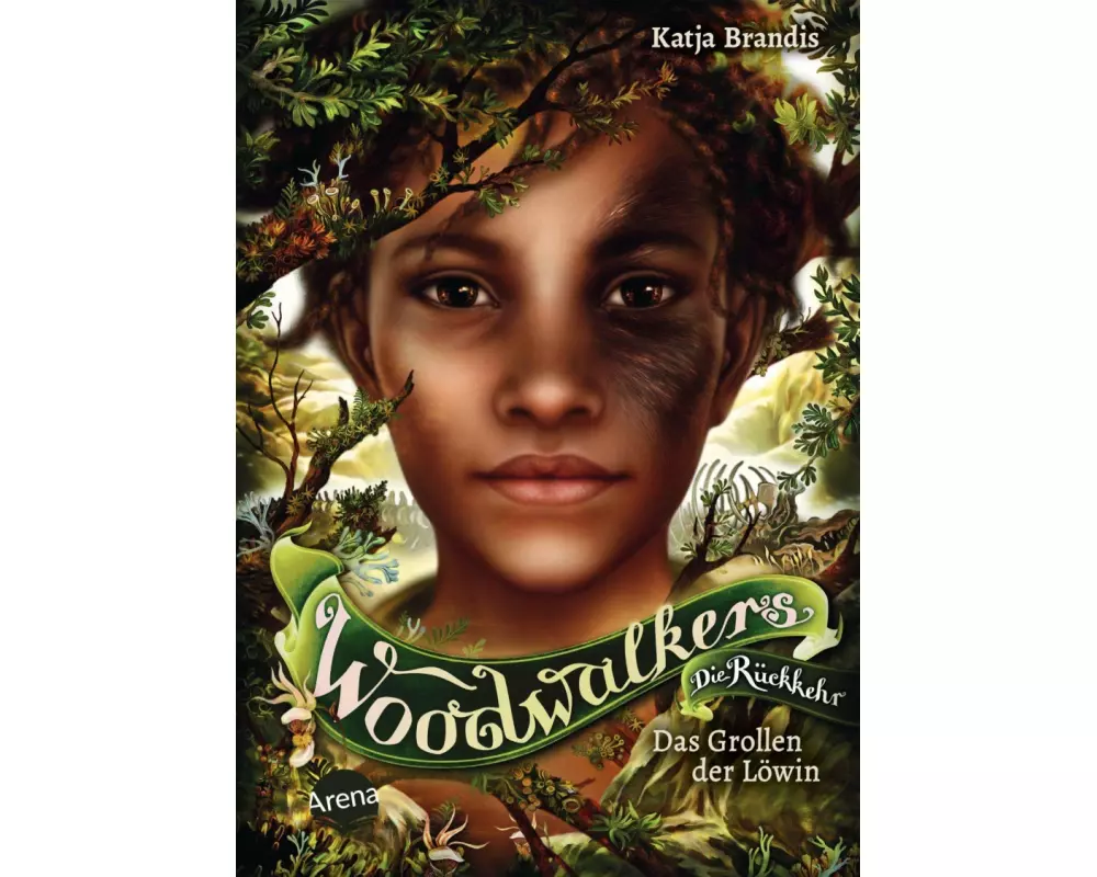 Woodwalkers – Die Rückkehr (Staffel 2, Band 3). Das Grollen der Löwin