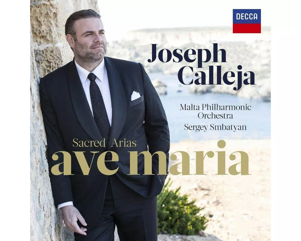 Sacred Arias - Ave Maria