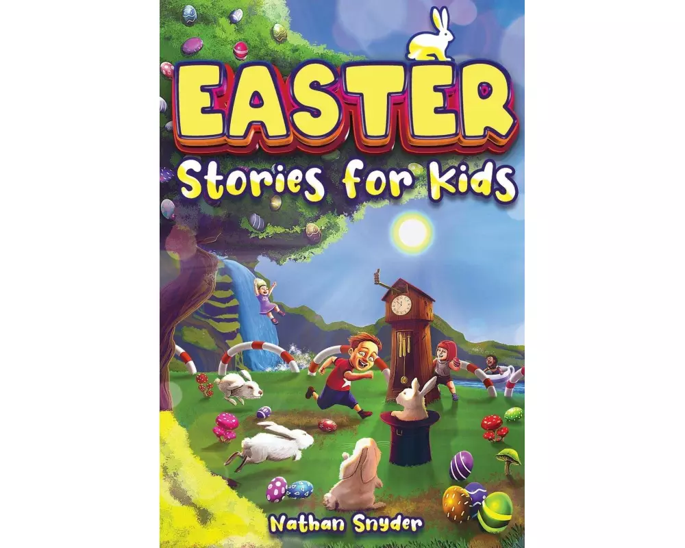 Easter Stories for Kids