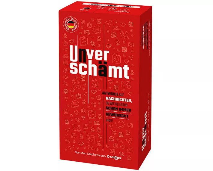 Unverschämt Das Original