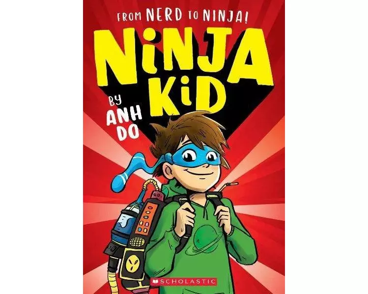 Ninja Kid, Bd. 1: Ninja Kid