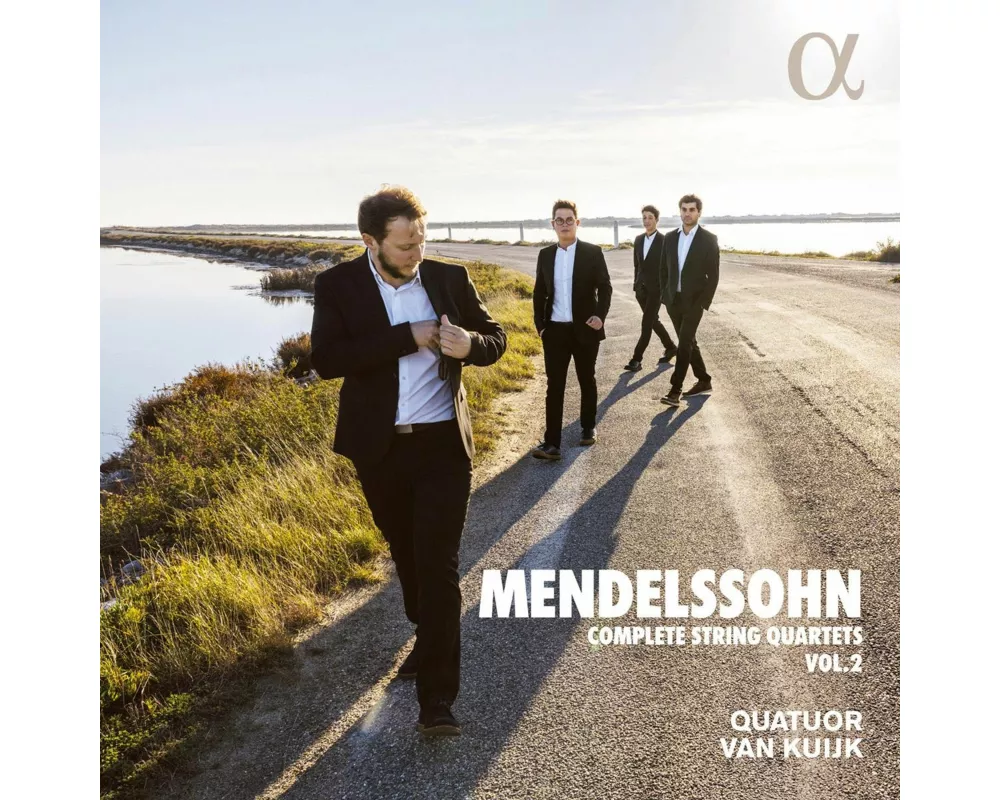 Die Streichquartette Vol.2