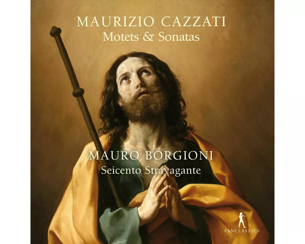 Maurizio Cazzati: Motets & Sonatas