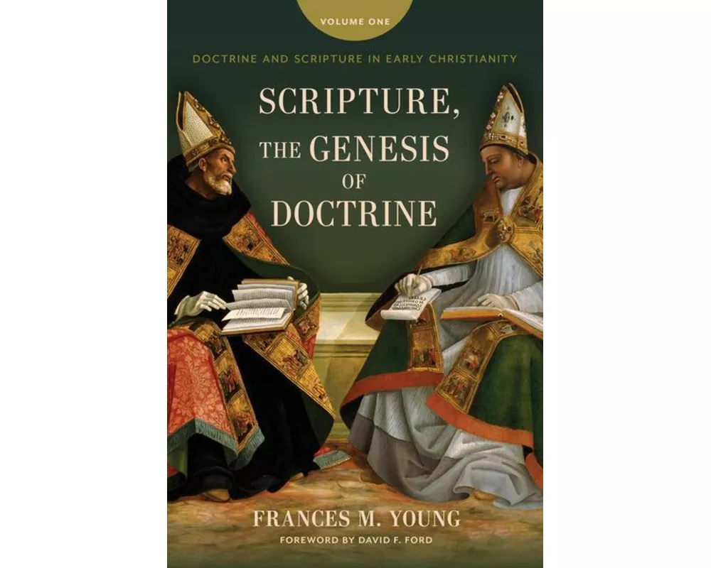 Scripture, the Genesis of Doctrine