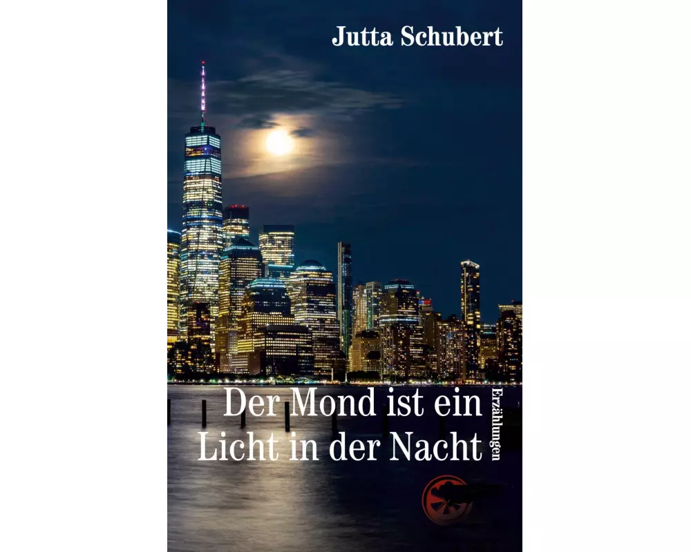 Der Mond ist ein Licht in der Nacht