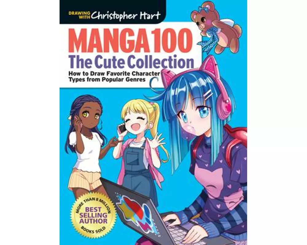 Manga 100: The Cute Collection