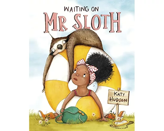 Waiting for Mr Sloth