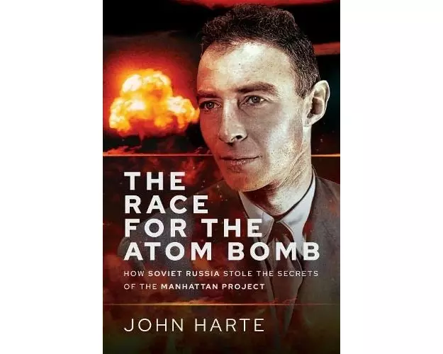 The Race for the Atom Bomb