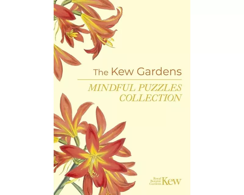 The Kew Gardens Mindful Puzzles Collection