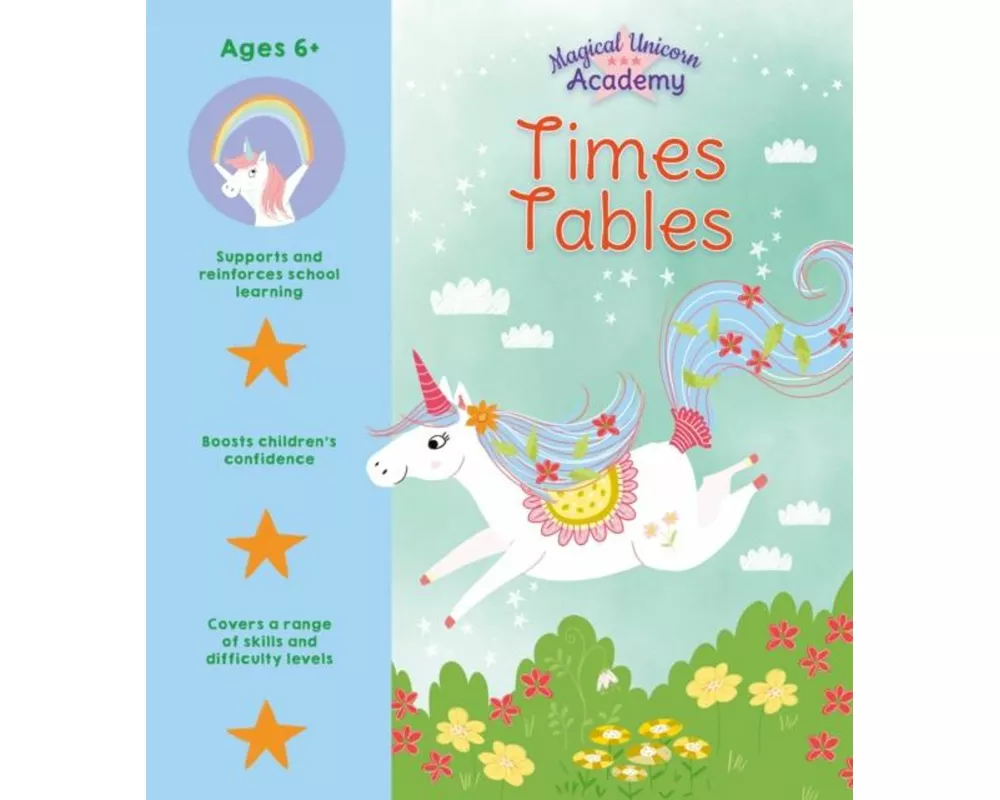 Magical Unicorn Academy: Times Tables