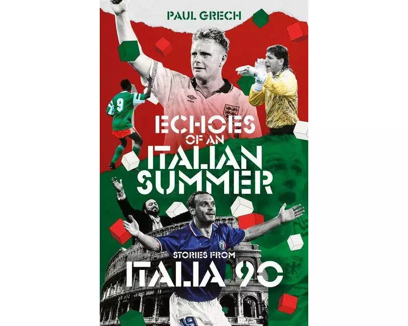 Echoes of an Italian Summer