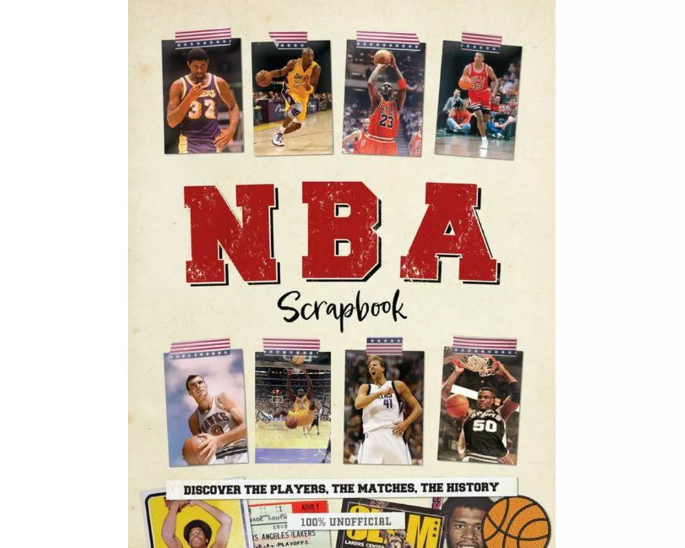 NBA Scrapbook
