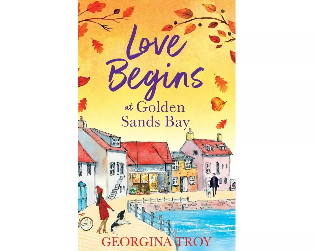 Love Begins at Golden Sands Bay