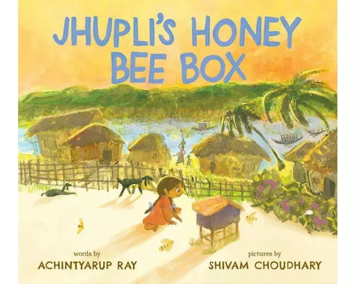 Jhupli's Honey Bee Box