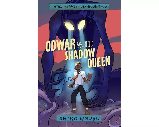 Odwar vs. the Shadow Queen