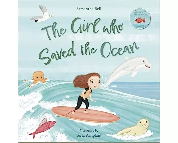 The Girl who Saved the Ocean