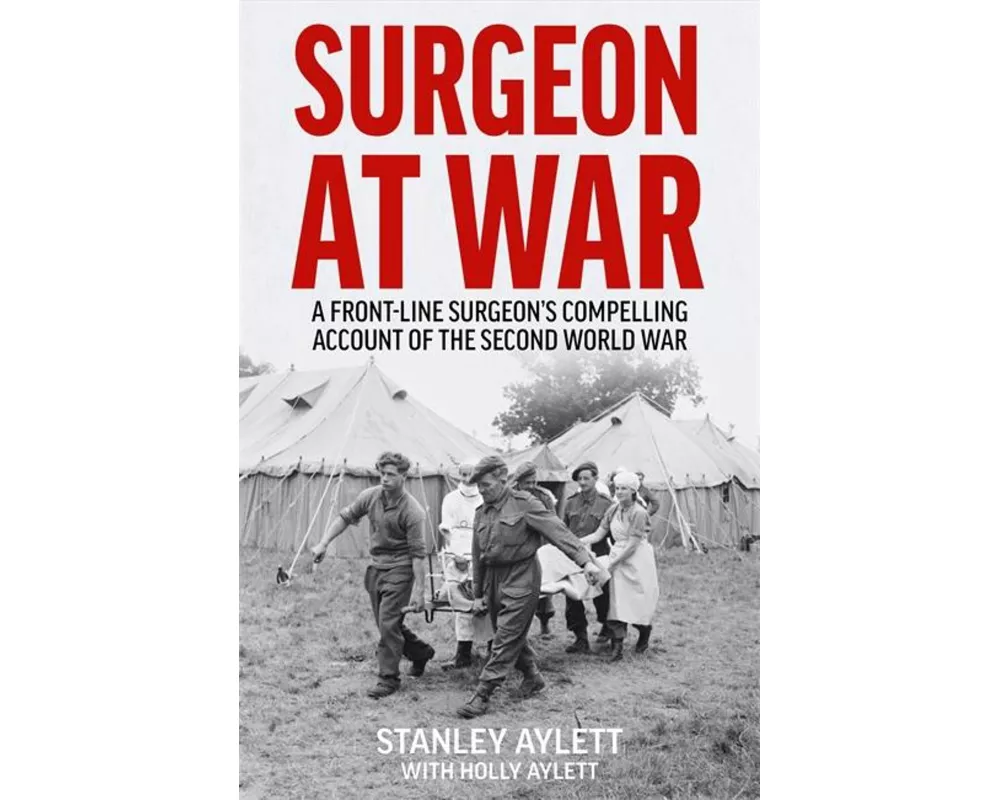 Surgeon at War