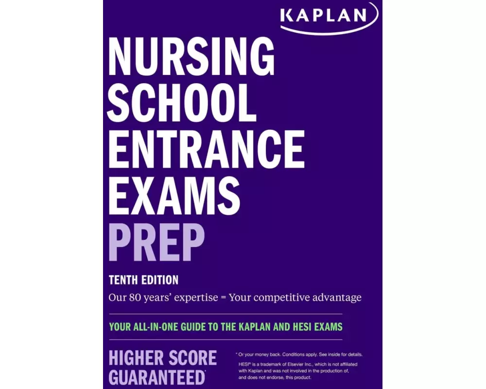 Nursing School Entrance Exams Prep