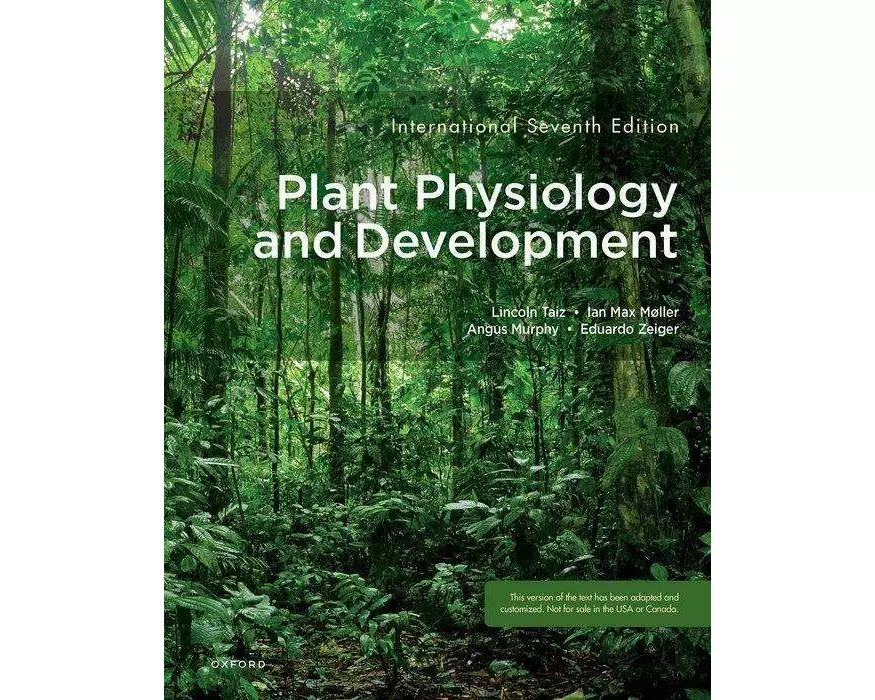 Plant Physiology and Development