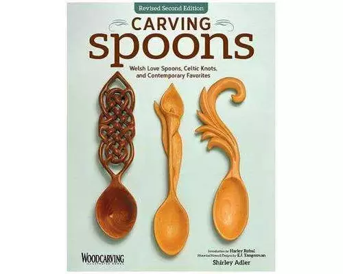 Carving Spoons, Revised Second Edition