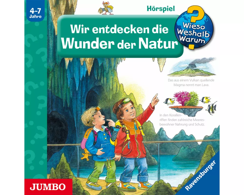 Wir Entdecken Die Wunder Der Natur