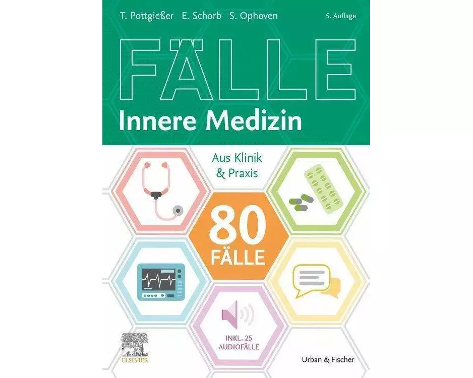 80 Fälle Innere Medizin