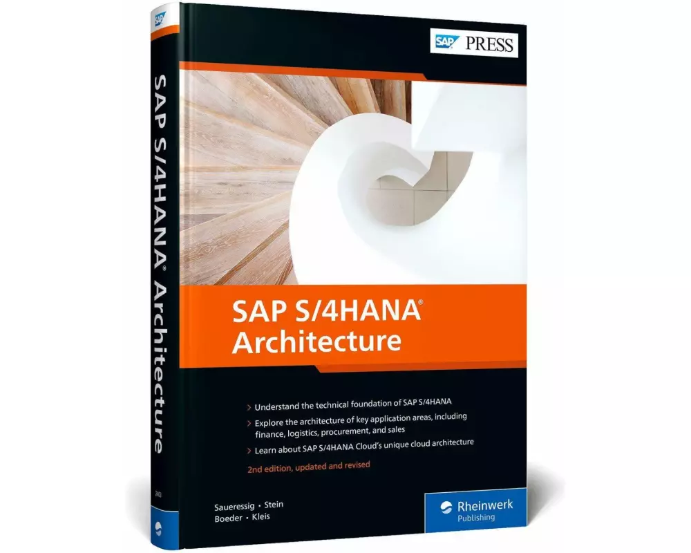 SAP S/4HANA Architecture