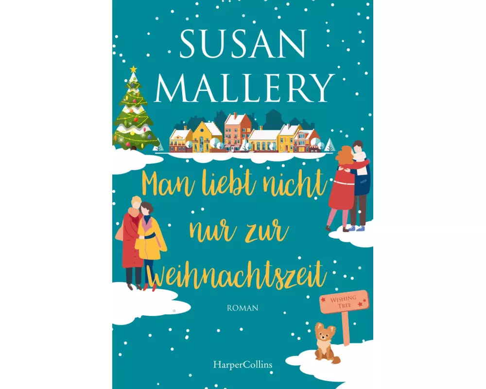 Man liebt nicht nur zur Weihnachtszeit