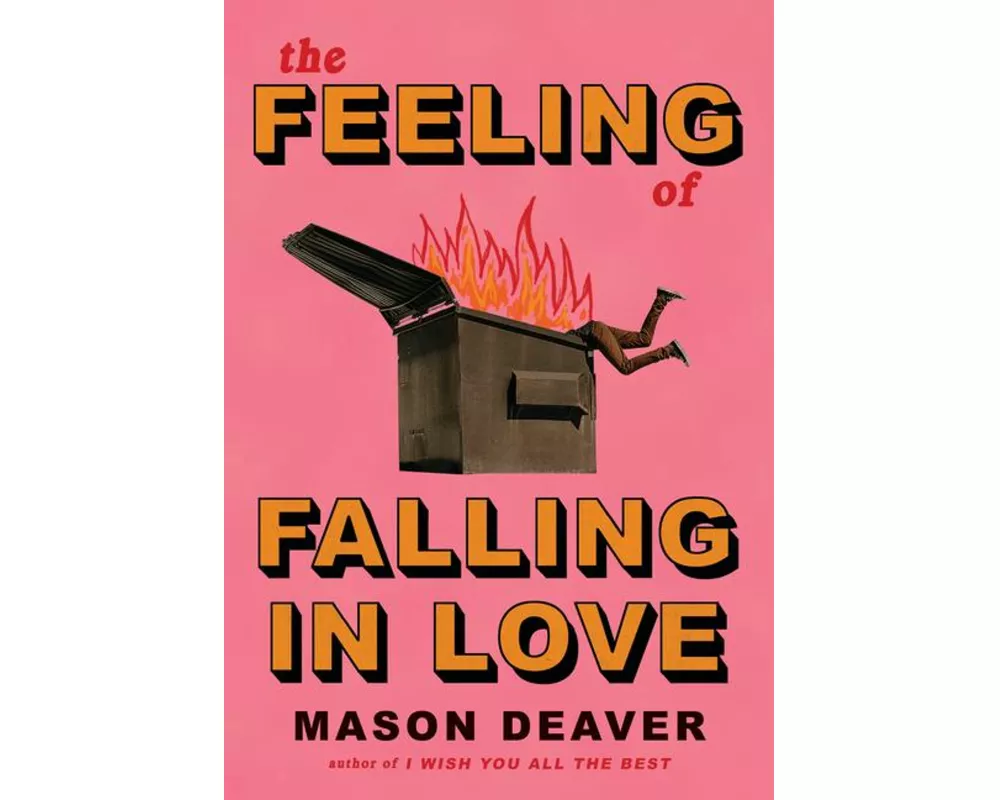 The Feeling of Falling in Love