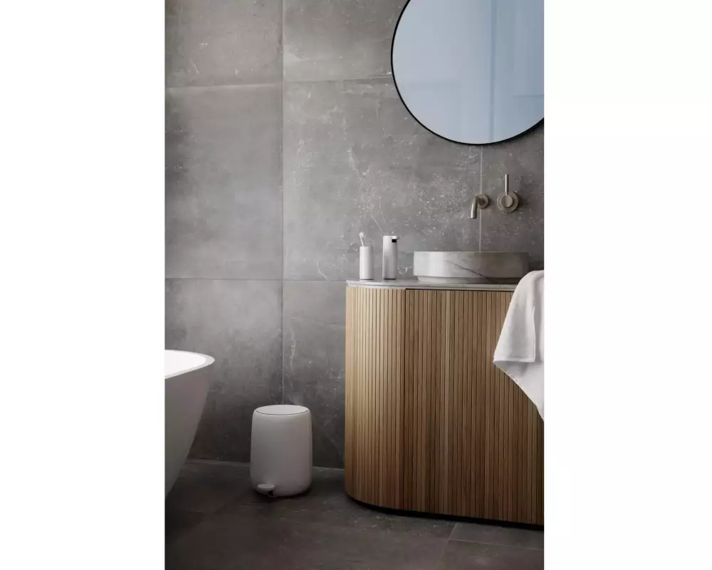 Blomus Kosmetikeimer Sono 3 l, Beige