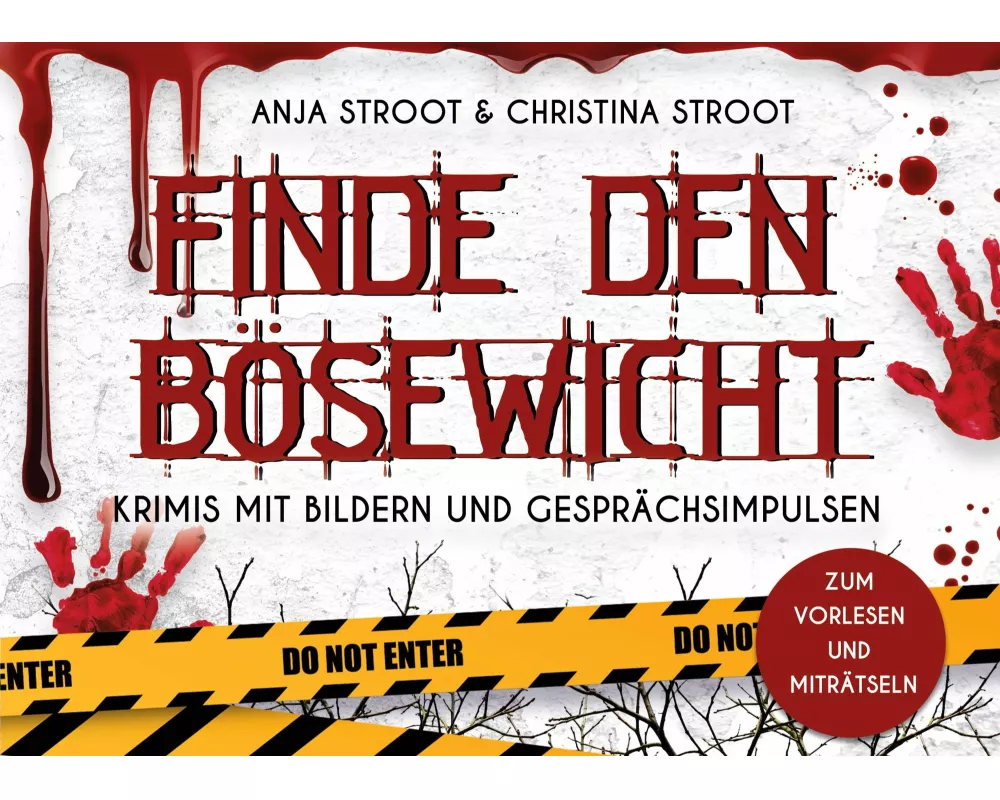 Finde den Bösewicht