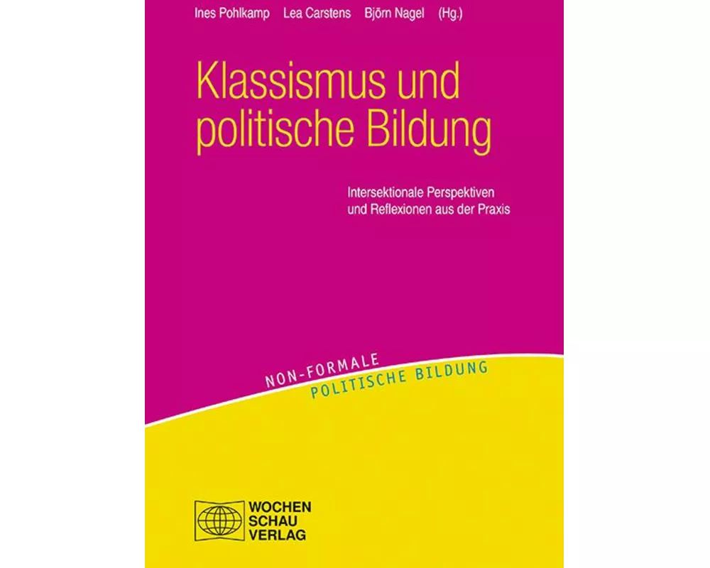 Klassismus und politische Bildung