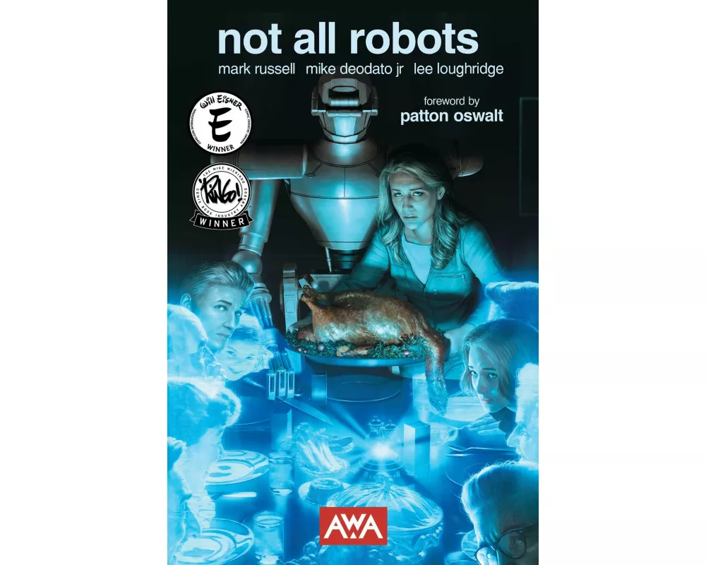 Not All Robots 2nd Edition