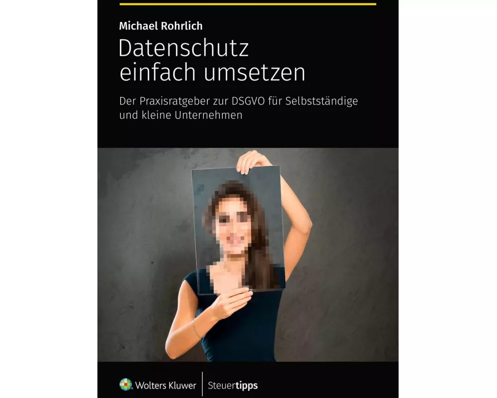 Datenschutz einfach umsetzen