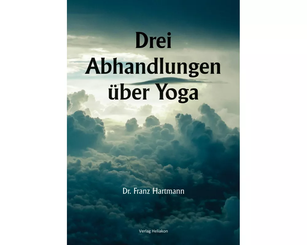 Drei Abhandlungen über Yoga