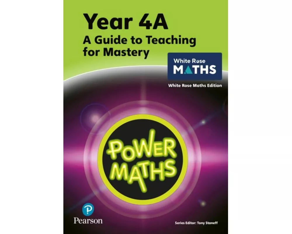 Power Maths Teaching Guide 4A - White Rose Maths edition