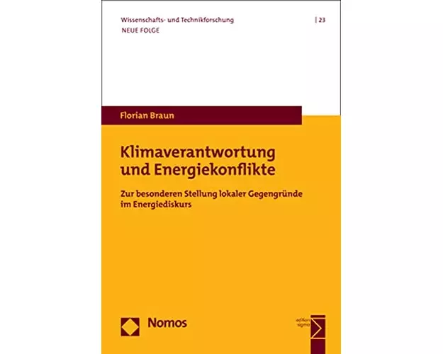 Klimaverantwortung und Energiekonflikte