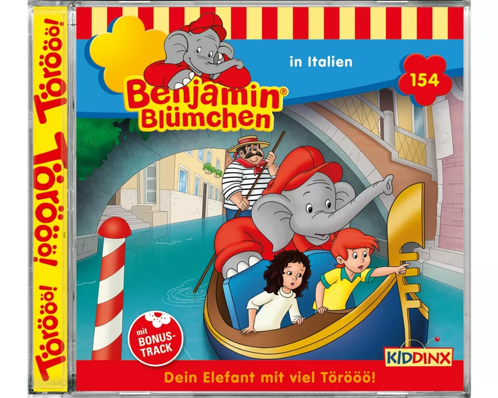 Folge 154:in Italien