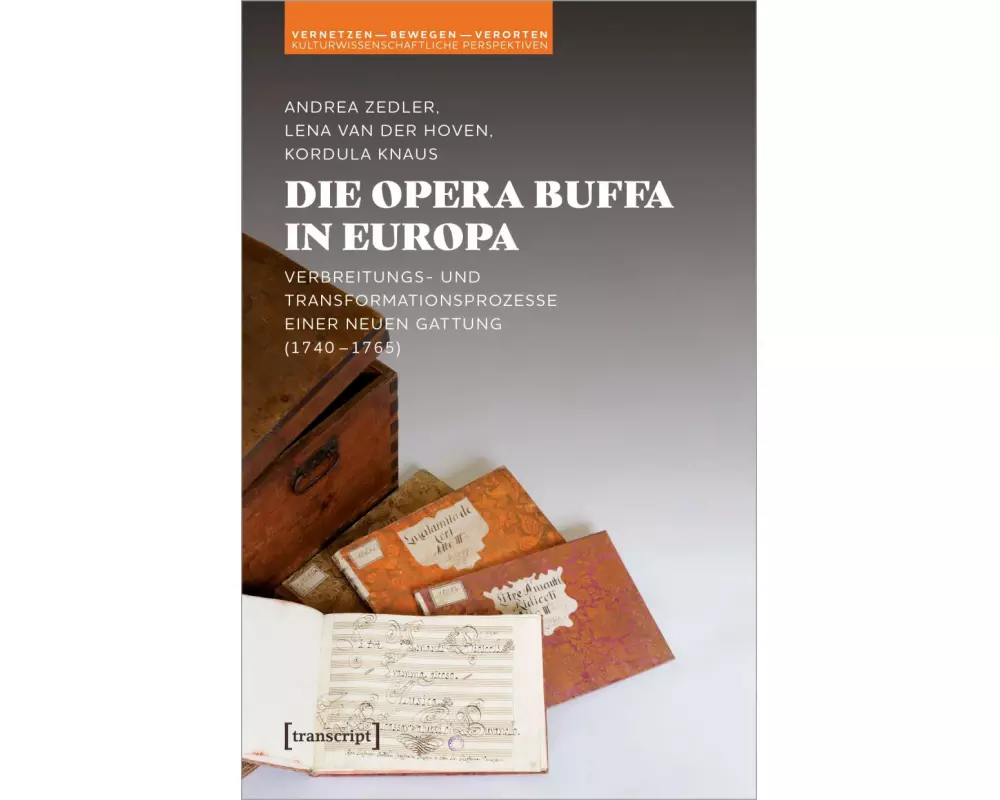 Die Opera buffa in Europa