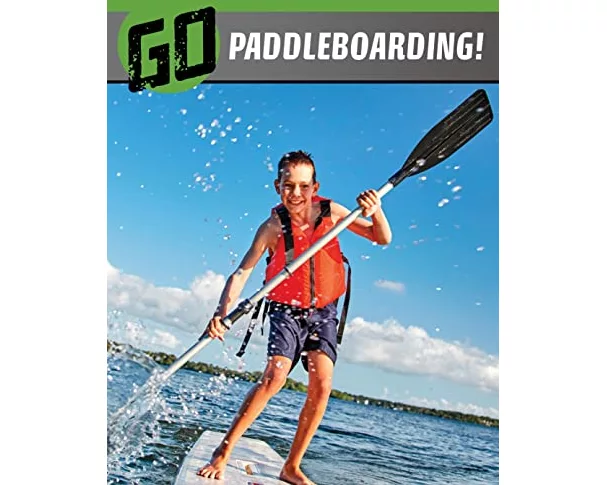 Go Paddleboarding!