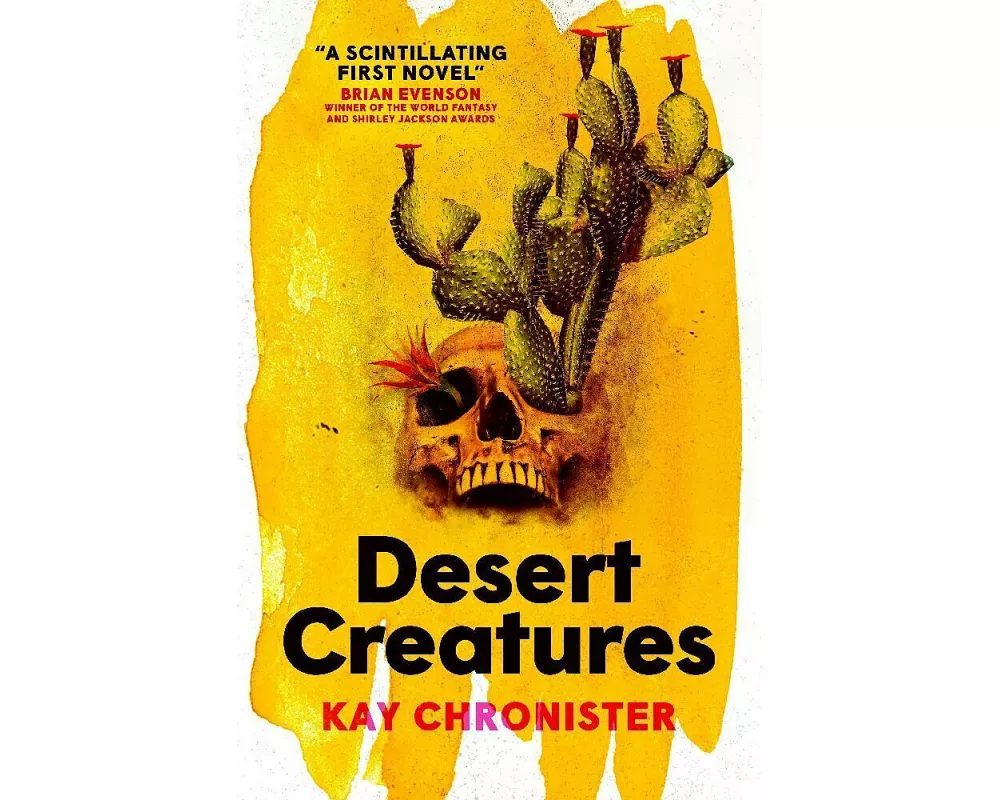 Desert Creatures