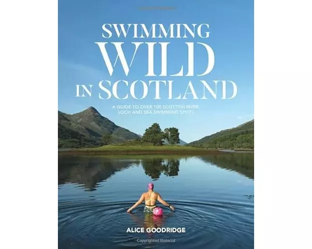 Swimming Wild in Scotland